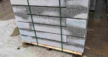 益阳芙蓉白路牙石，马路牙子