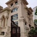 益阳黄金麻别墅外墙异形定制