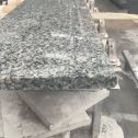 益阳芝麻白楼梯踏步 芙蓉白