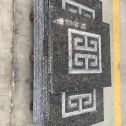 益阳英国棕回纹雕刻版