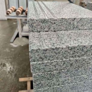 益阳芝麻白楼梯踏步