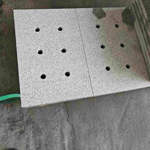 益阳芝麻白水沟盖板 排水渠