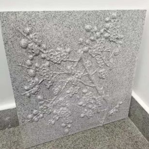 益阳芝麻白雕刻版，异形定制