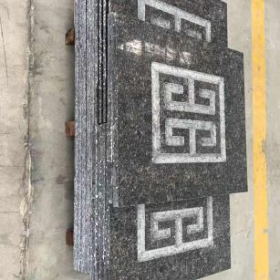 益阳英国棕回纹雕刻版