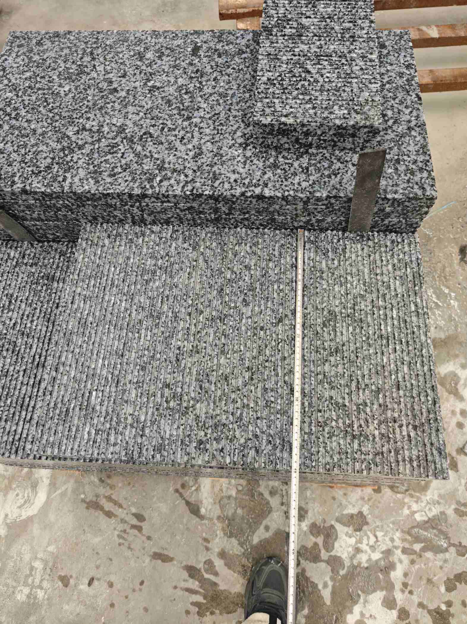 益阳芝麻黑拉丝面