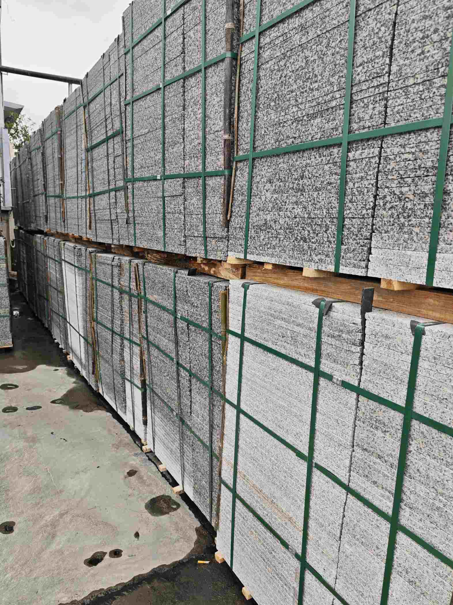 益阳芙蓉白地铺石，石材地铺石