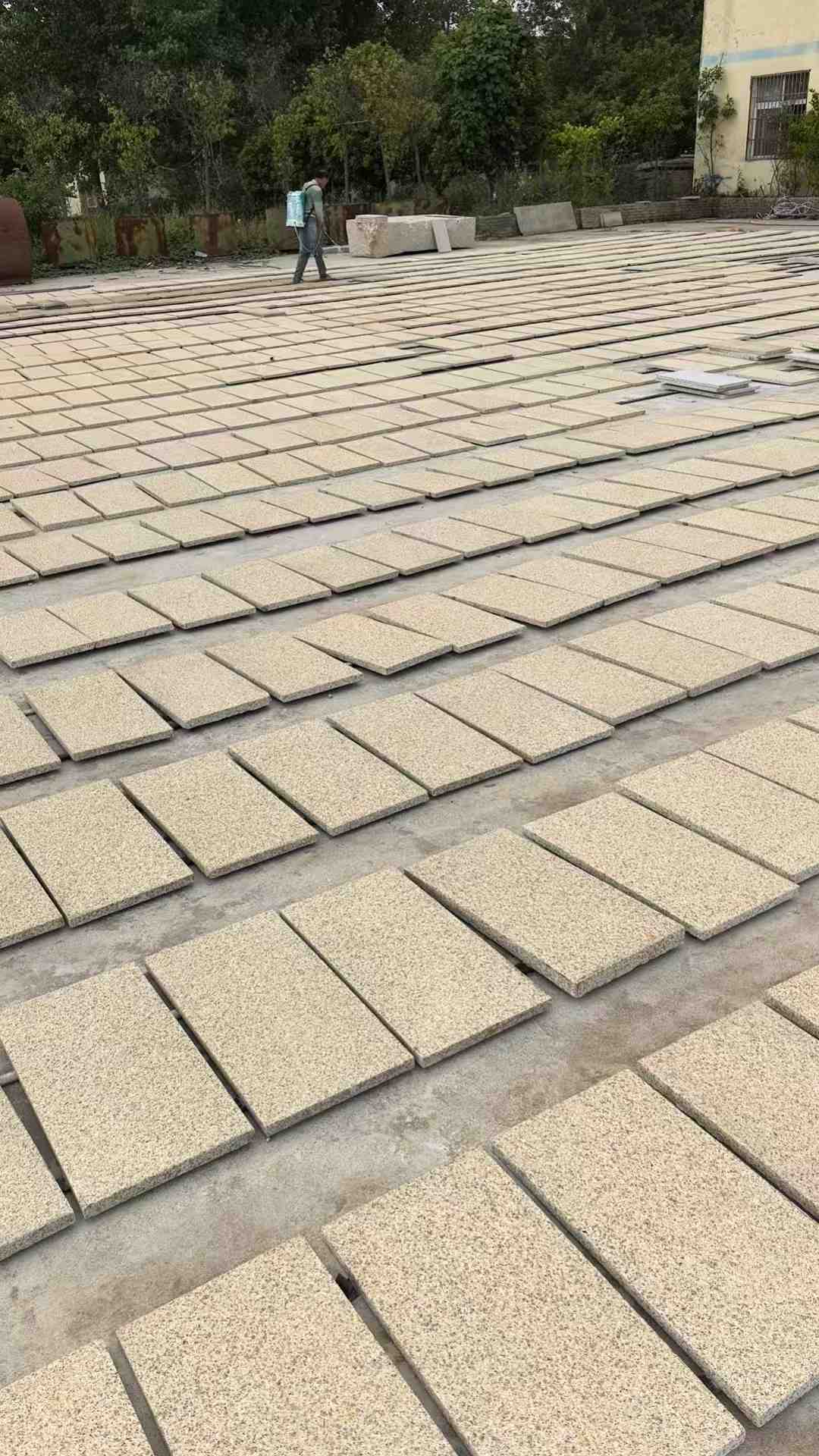 益阳黄金麻地铺 黄金麻成品版 黄金麻干挂